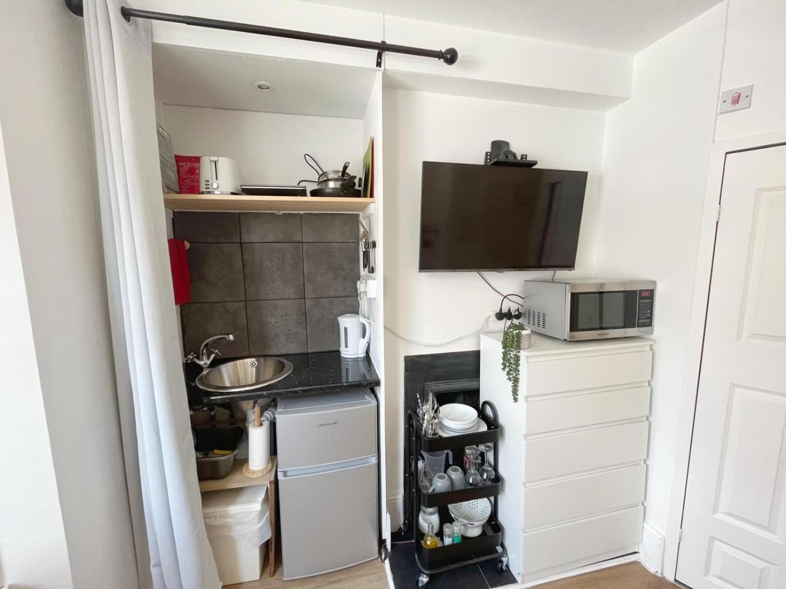 Comfy Stay In Wandsworth Town Londres Exterior foto